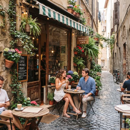 Melbourne laneway package